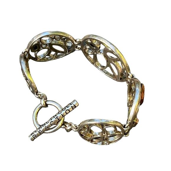 Kenneth Cole Gold Colored Bracelet - Picture 3 of 3